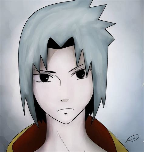 mine draw of Sasuke - Anime creators Fan Art (29094565) - Fanpop