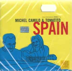 Michel Camilo & Tomatito - Spain (2000, CD) | Discogs