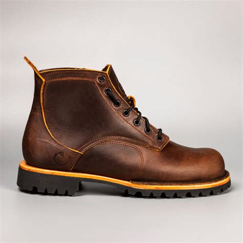 The American Bison Boot - Big Lug - Origin USA