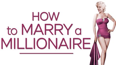 How to Marry a Millionaire | Movie fanart | fanart.tv