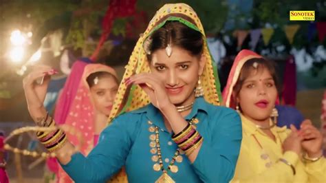 Sapna Chaudhary Song I Chaudharyan Ki Chhori I New Dj Song 2019 I Latest Video Song I Sonotek ...