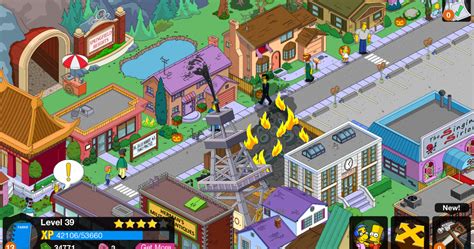 Reinstalled - The Simpsons: Tapped Out | GameGrin