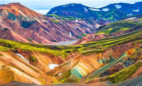 Visiting Landmannalaugar 10 tips: All info + route