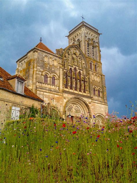 Vézelay Abbey Church | The UNESCO World Heritage Site at Véz… | Flickr