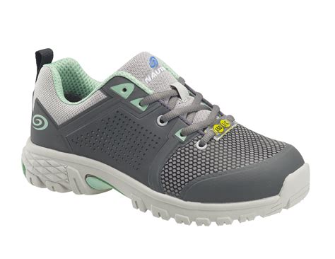 Women's SD Athletic Safety Steel Toe Shoe - Walmart.com - Walmart.com