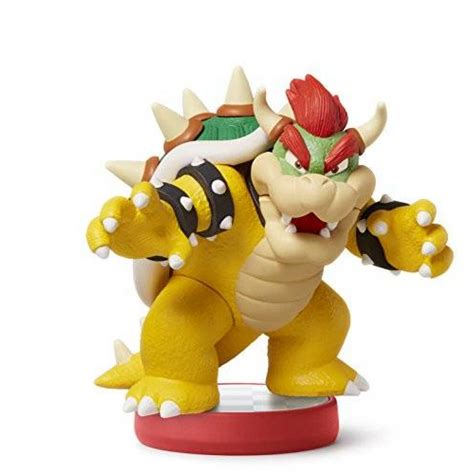 Nintendo Bowser amiibo (Super Mario Bros Series)