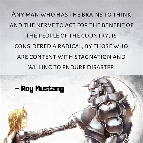 Fullmetal Alchemist Quotes 5 | QuoteReel