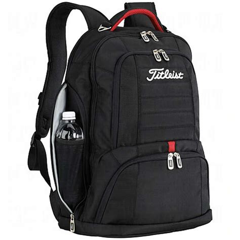 Titleist Backpack | Titleist golf bag, Golf shoes, Backpacks