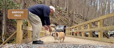 West Virginia Gov. Jim Justice Names Waterfall After His Dog | The Daily Caller