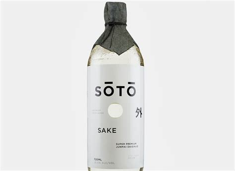 SOTO | Sake, Packaging, Soto