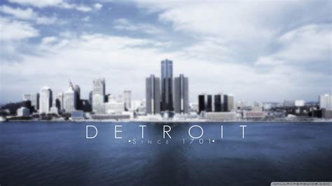 🔥 [100+] Detroit City Wallpapers | WallpaperSafari