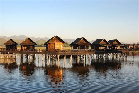 The Story Behind Photographing The Fishermen on Inle Lake In Myanmar