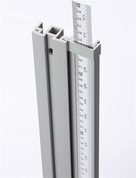 Seca 216 Height Measuring Rod Wall Mounted | Four Square Healthcare Ltd