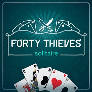 Play Forty Thieves Solitaire | QuickRewards