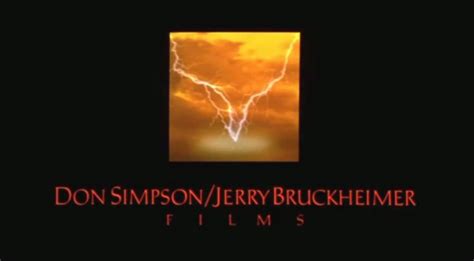 Jerry Bruckheimer Films - Logopedia, the logo and branding site