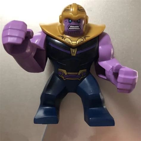 Lego infinity war thanos set - zagafrica.fr