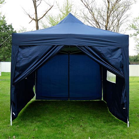 New Garden Heavy Duty Pop Up Gazebo Marquee Party Tent Wedding Canopy 4 Sizes | eBay