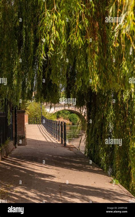 River Severn, Shrewsbury, England Stock Photo - Alamy