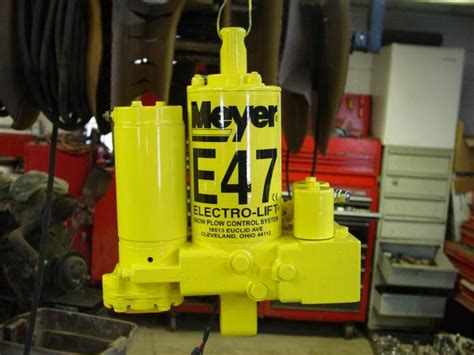 Buy Meyer E47 Snow Plow Pump in Orwell, Ohio, US, for US $223.51