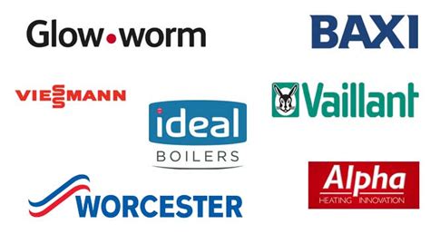 Boiler Brands in the UK [7 Manufacturers] | WarmerInside