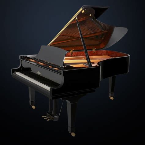 Boston Grands Pianos - Steinway & Sons South Africa