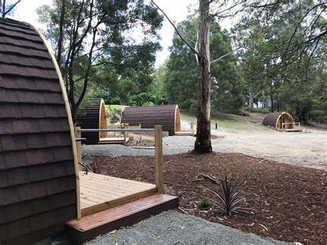 Glamping Pods | BIG4 Yarra Valley Park Lane Holiday Parks