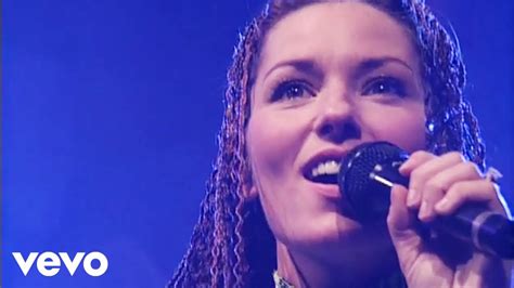 Shania Twain - Come On Over (Live) - YouTube