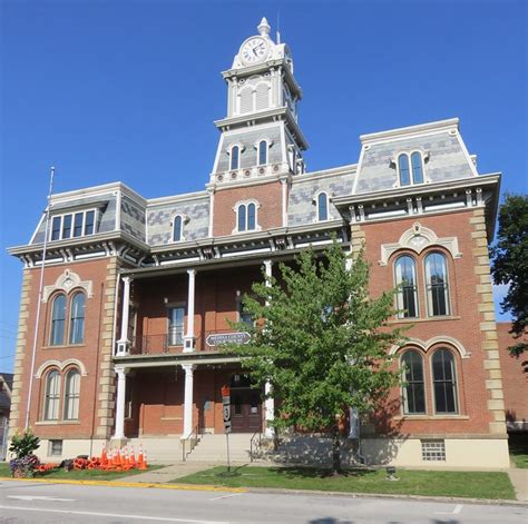 Old Medina County Courthouse (Medina, Ohio) - a photo on Flickriver