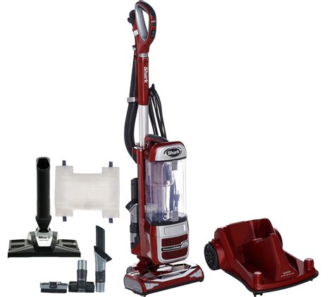 Shark Navigator Powered Lift-Away DLX 3-in-1 Vacuum w/Tools & Caddy - Page 1 — QVC.com