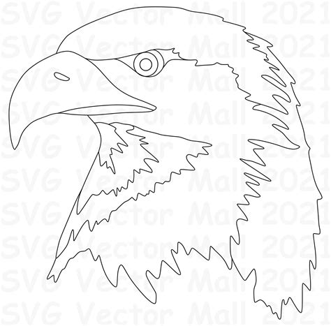 Bald Eagles Eagle Svg Eagle Head SVG Birds Clipart - Etsy in 2023 | Eagle head, Bald eagle, Etsy