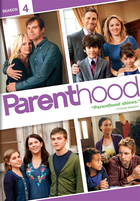 Parenthood DVD Release Date