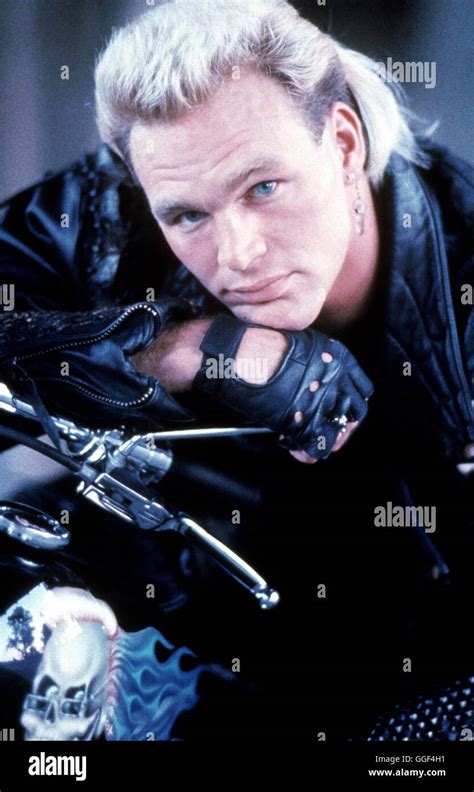 Brian bosworth stone cold 1991 hi-res stock photography and images - Alamy