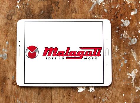 Malaguti Motorcycle Company Logo Editorial Photo - Image of motors ...