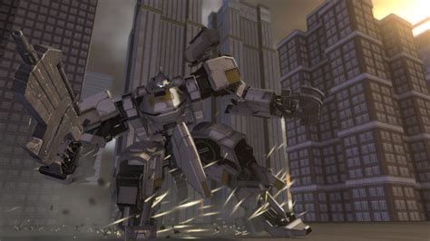 Front Mission Evolved screens show more mechs - Gematsu