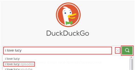 How to Use DuckDuckGo for Private Internet Searches