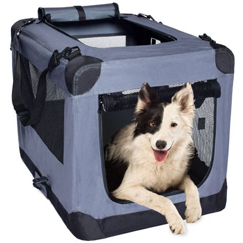 Collapsible Dog Crate | All Pet Cages