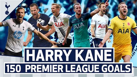 EVERY HARRY KANE PREMIER LEAGUE GOAL... SO FAR! - YouTube