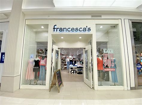 Francesca's Collections | Mall of America®