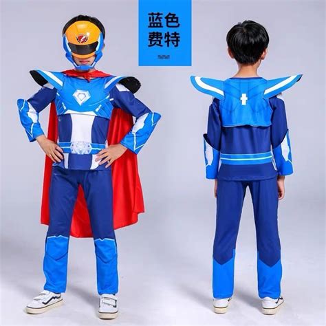 Miniforce Costume 110cm, Babies & Kids, Babies & Kids Fashion on Carousell