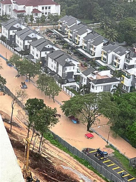 Segambut residents tired of jam, floods | The Star