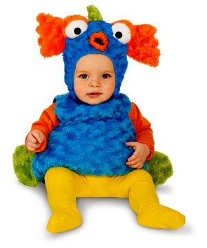 Swimming Fish Baby Girls Costume - Animal Costumes