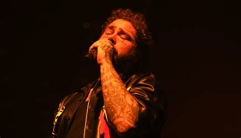 Concert Review: Post Malone Wows the Crowd at Los Angeles Forum - Variety