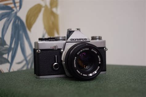 Olympus OM 1 - Catawiki