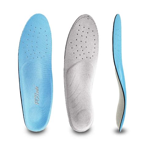 PCSsole ultra thin Flat Feet orthotic insoles arch support orthopedic inserts Plantar Fasciitis ...