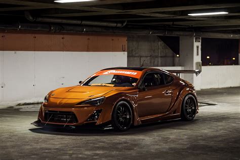 Staying Grounded: Rafael Leal’s 2013 Scion FR-S - PASMAG is the Tuner's Source for Modified Car ...