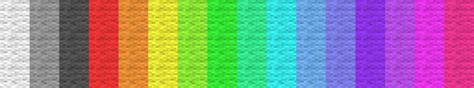 File:Classic color spectrum.png - Minecraft Wiki，最详细的官方我的世界百科