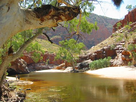 Best time to go to Alice Springs: Climate and Weather. The best period!