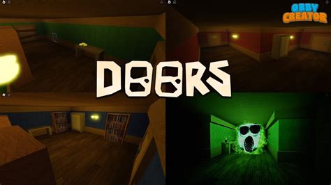 DOORS | Roblox Obby Creator - YouTube