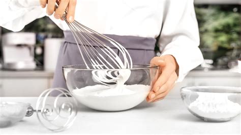 The Biggest Mistake You're Making With A Whisk