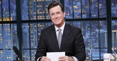 Stephen Colbert Late Show Dream Guests, Ranked